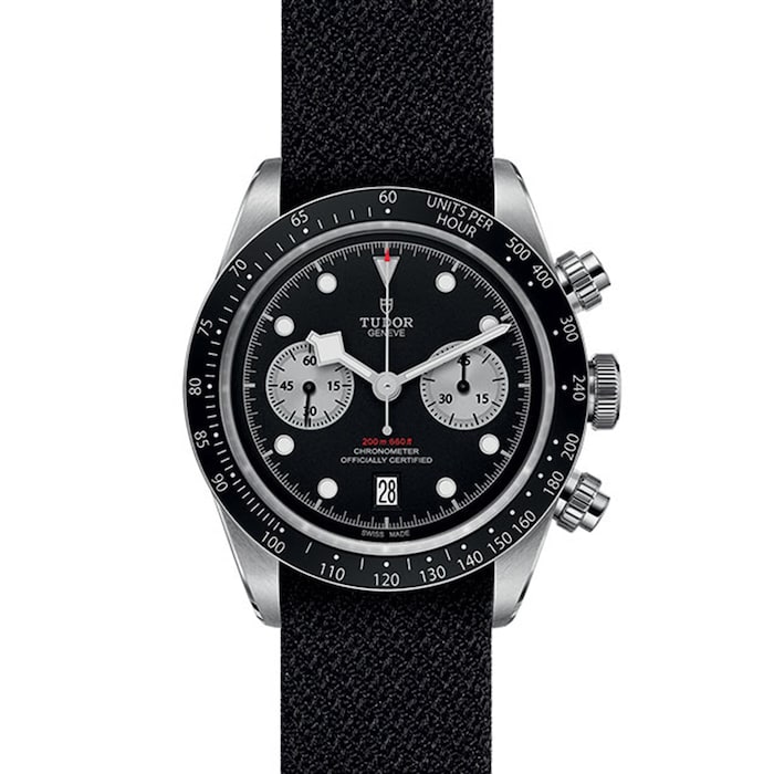 Tudor Black Bay Chrono