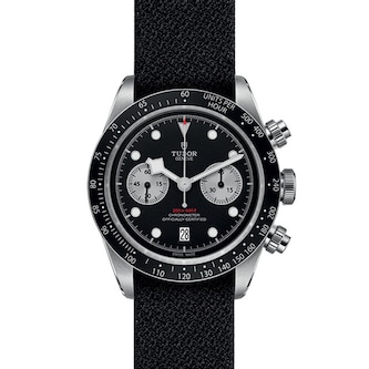 Tudor Black Bay Chrono 41mm Steel Case Black Dial Tudor Black Bay Chrono 41mm Steel Case Black Dial