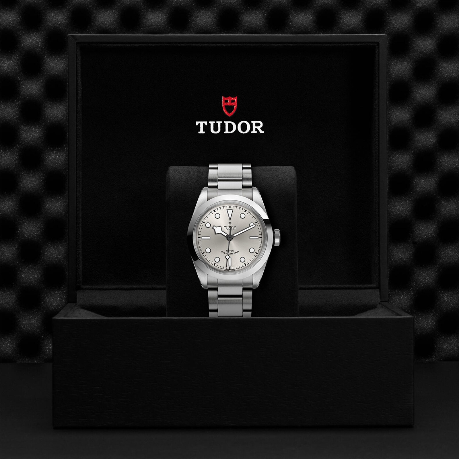 Tudor Black Bay 41