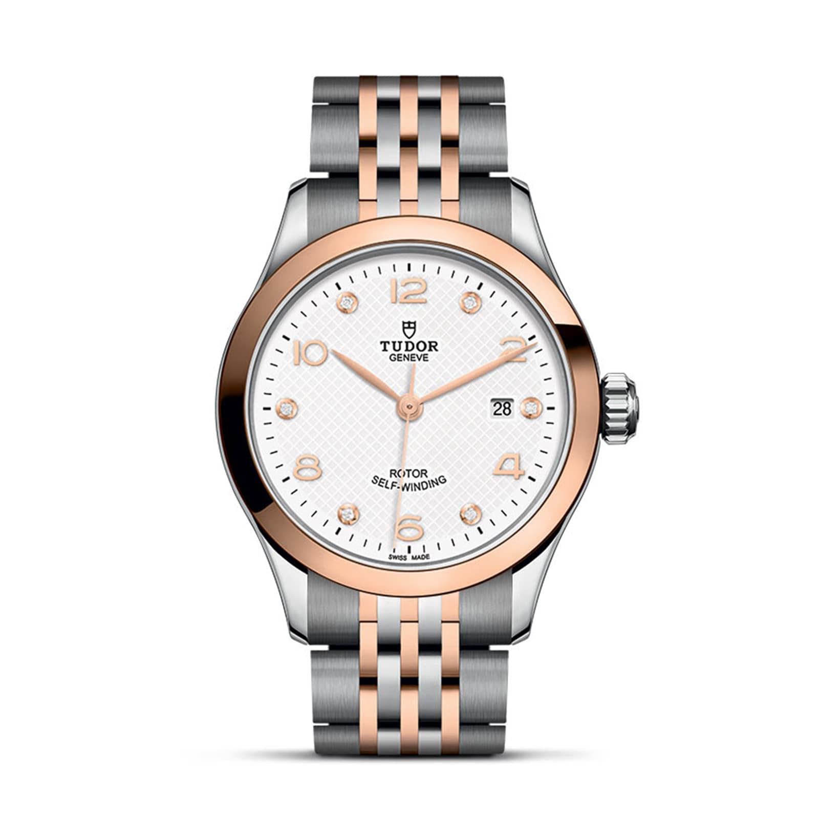 Tudor 1926 Automatic 28mm Steel and Rose Gold Tudor 1926 Automatic 28mm Steel and Rose Gold