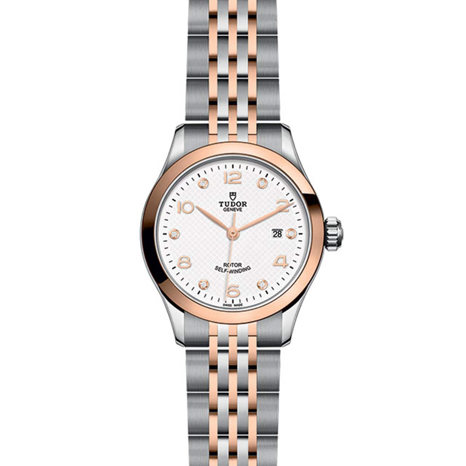 Tudor 1926 Automatic 28mm Steel and Rose Gold Tudor 1926 Automatic 28mm Steel and Rose Gold