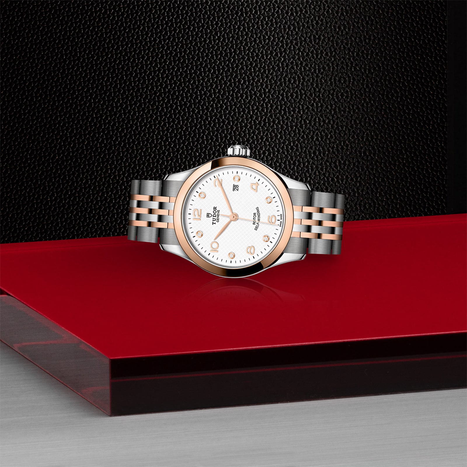Tudor 1926 Automatic 28mm Steel and Rose Gold Tudor 1926 Automatic 28mm Steel and Rose Gold