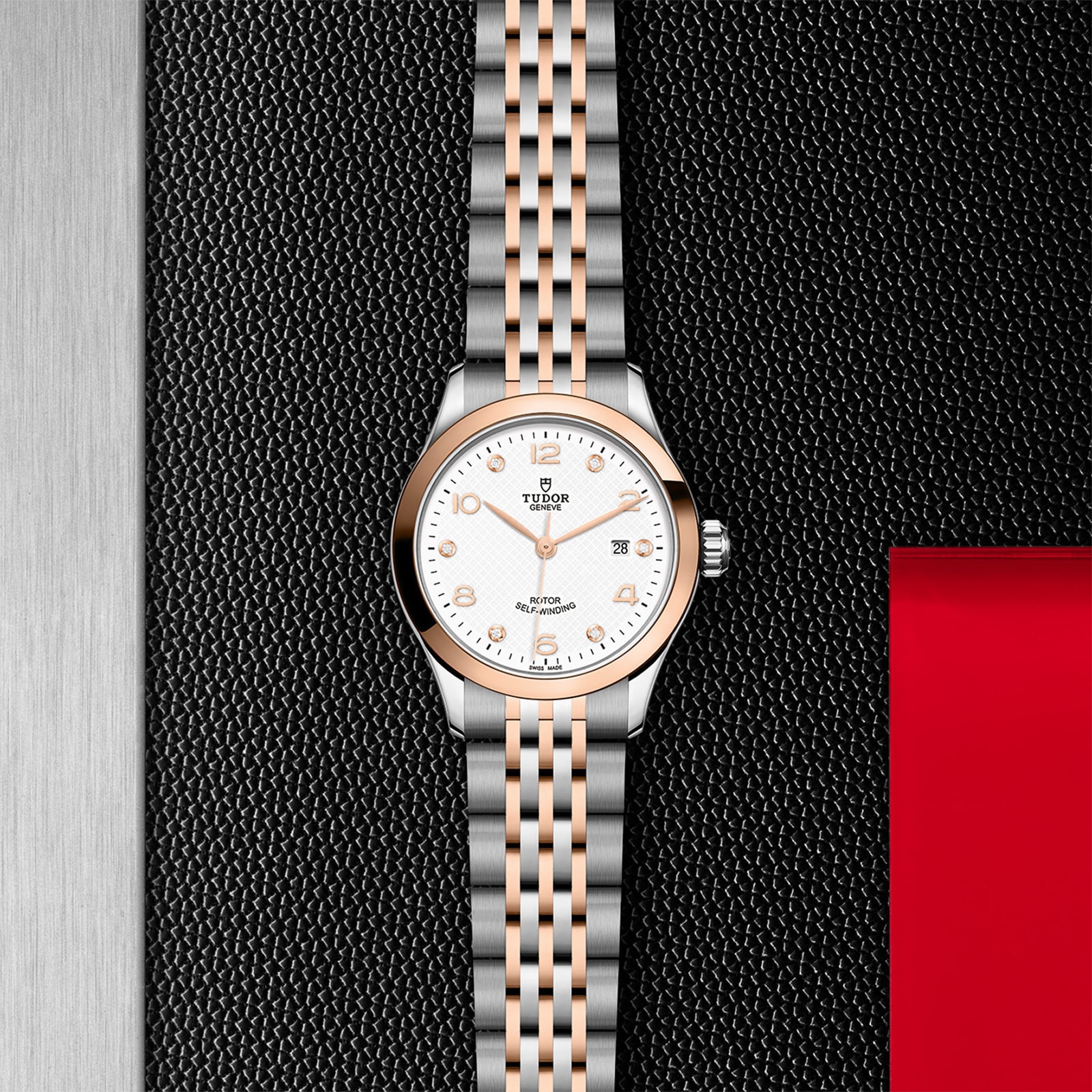 Tudor 1926 Automatic 28mm Steel and Rose Gold Tudor 1926 Automatic 28mm Steel and Rose Gold