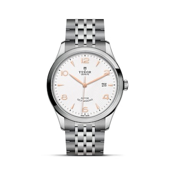 Tudor 1926 41mm Mens Watch Steel Case White Dial Tudor 1926 41mm Mens Watch Steel Case White Dial