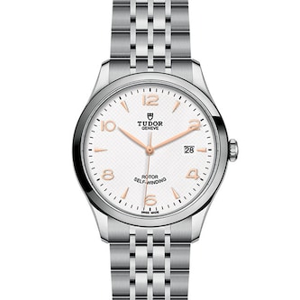 Tudor 1926 41mm Mens Watch Steel Case White Dial Tudor 1926 41mm Mens Watch Steel Case White Dial