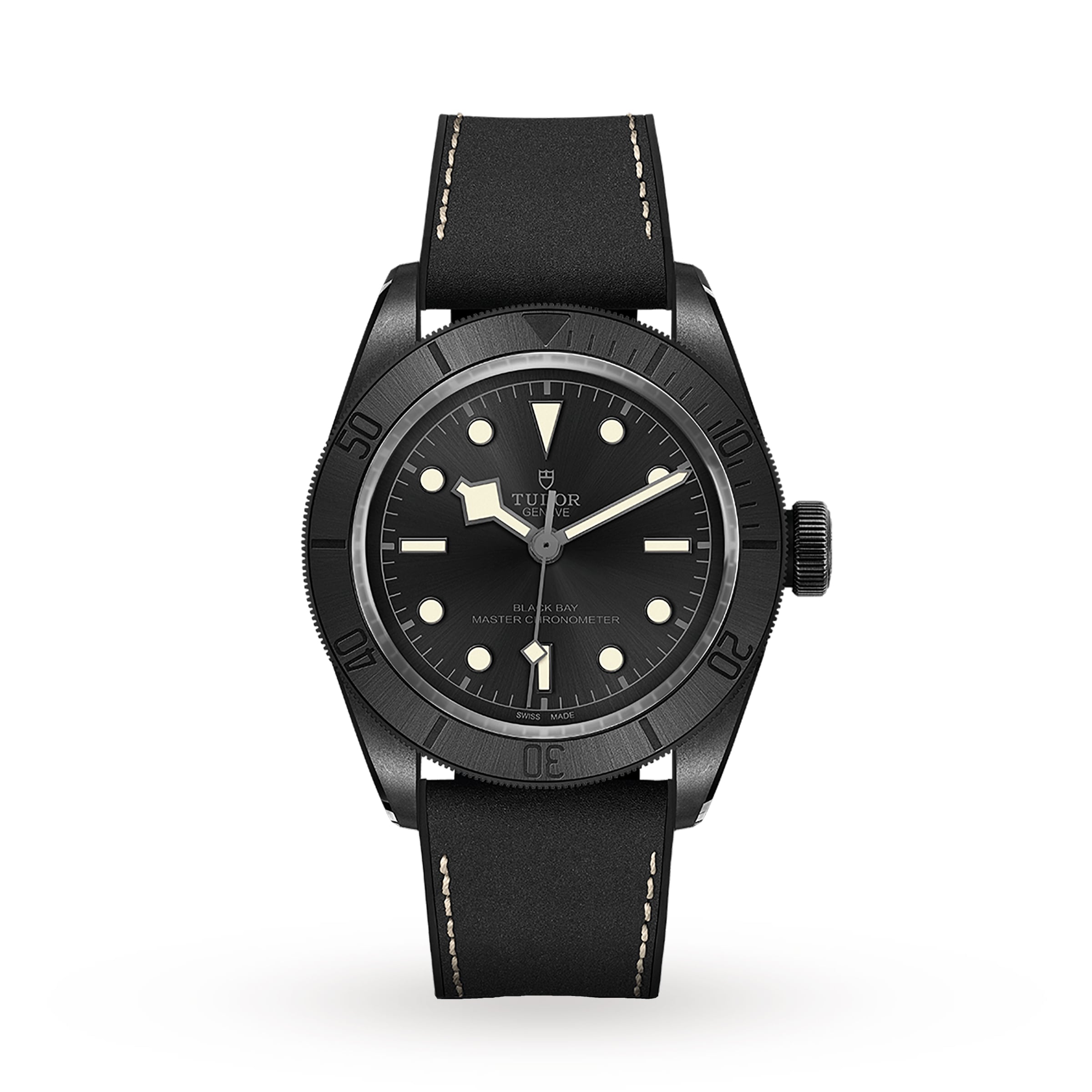 Tudor black bay clone sale