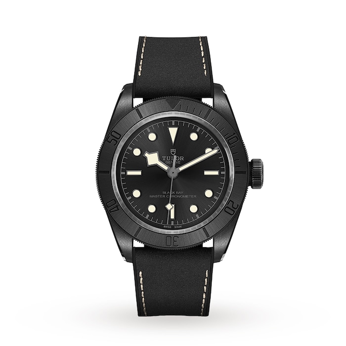 Tudor Black Bay Ceramic