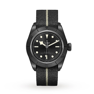 Tudor Black Bay Ceramic