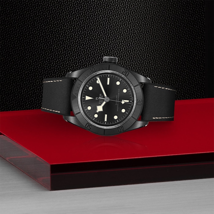 Tudor Black Bay Ceramic