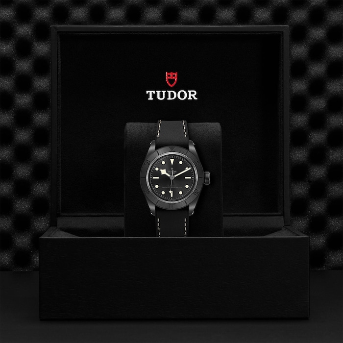 Tudor Black Bay Ceramic