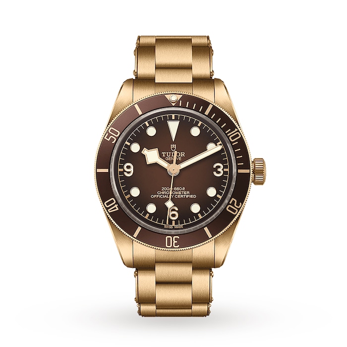 Tudor Exclusive “Boutique Edition” Black Bay Fifty-Eight Bronze