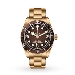 Tudor Exclusive Boutique Edition Black Bay Fifty-Eight Bronze