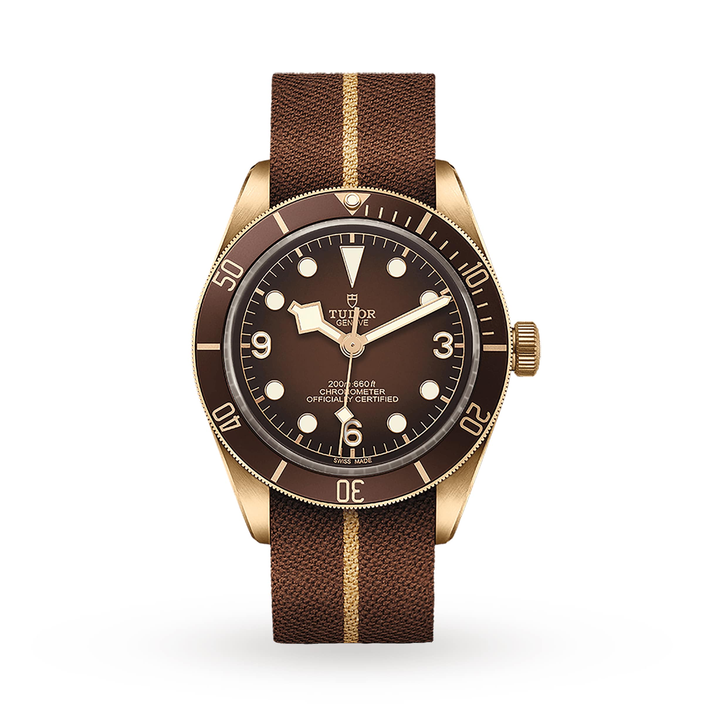 Tudor Exclusive Boutique Edition Black Bay Fifty Eight Bronze