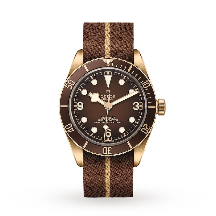 Tudor Exclusive Boutique Edition Black Bay Fifty-Eight Bronze