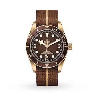 Tudor Exclusive Boutique Edition Black Bay Fifty-Eight Bronze
