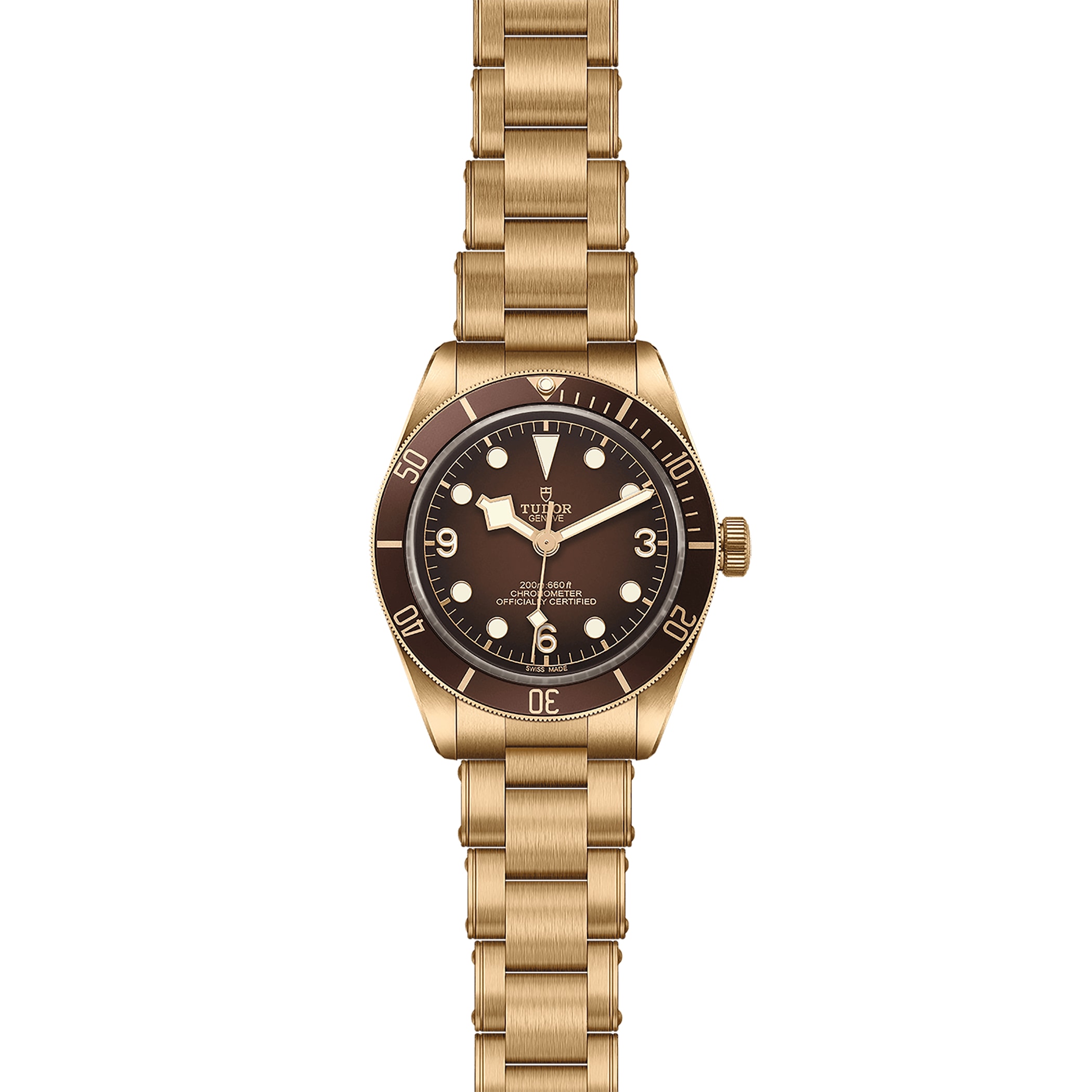Tudor Exclusive Boutique Edition Black Bay Fifty-Eight Bronze Tudor Exclusive Boutique Edition Black Bay Fifty-Eight Bronze