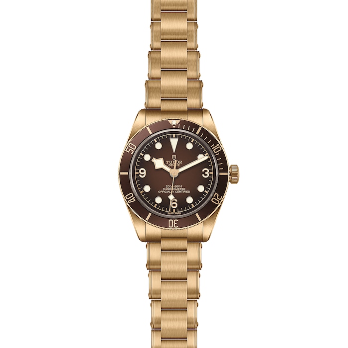 Tudor Exclusive “Boutique Edition” Black Bay Fifty-Eight Bronze