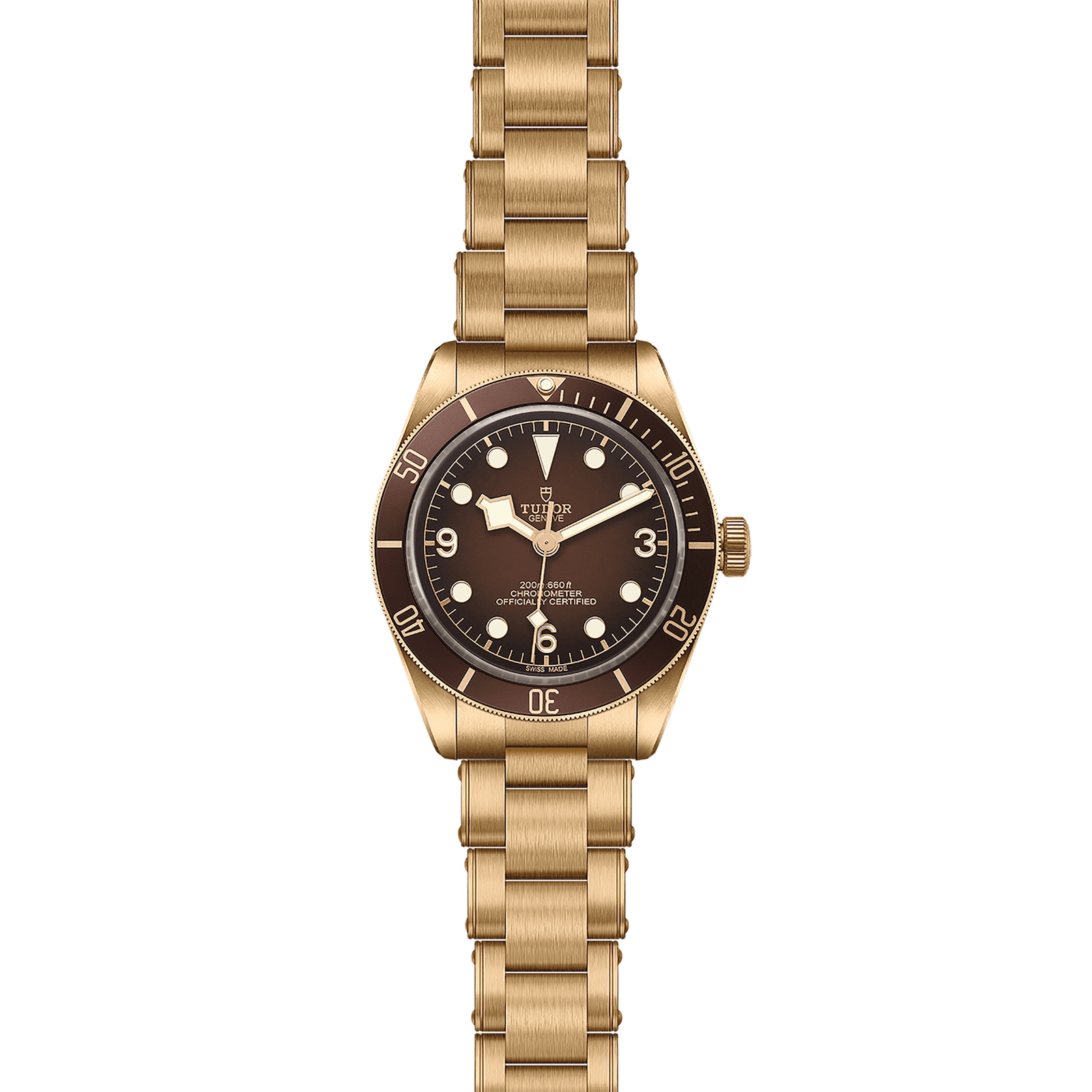 Tudor Exclusive Boutique Edition Black Bay Fifty-Eight Bronze
