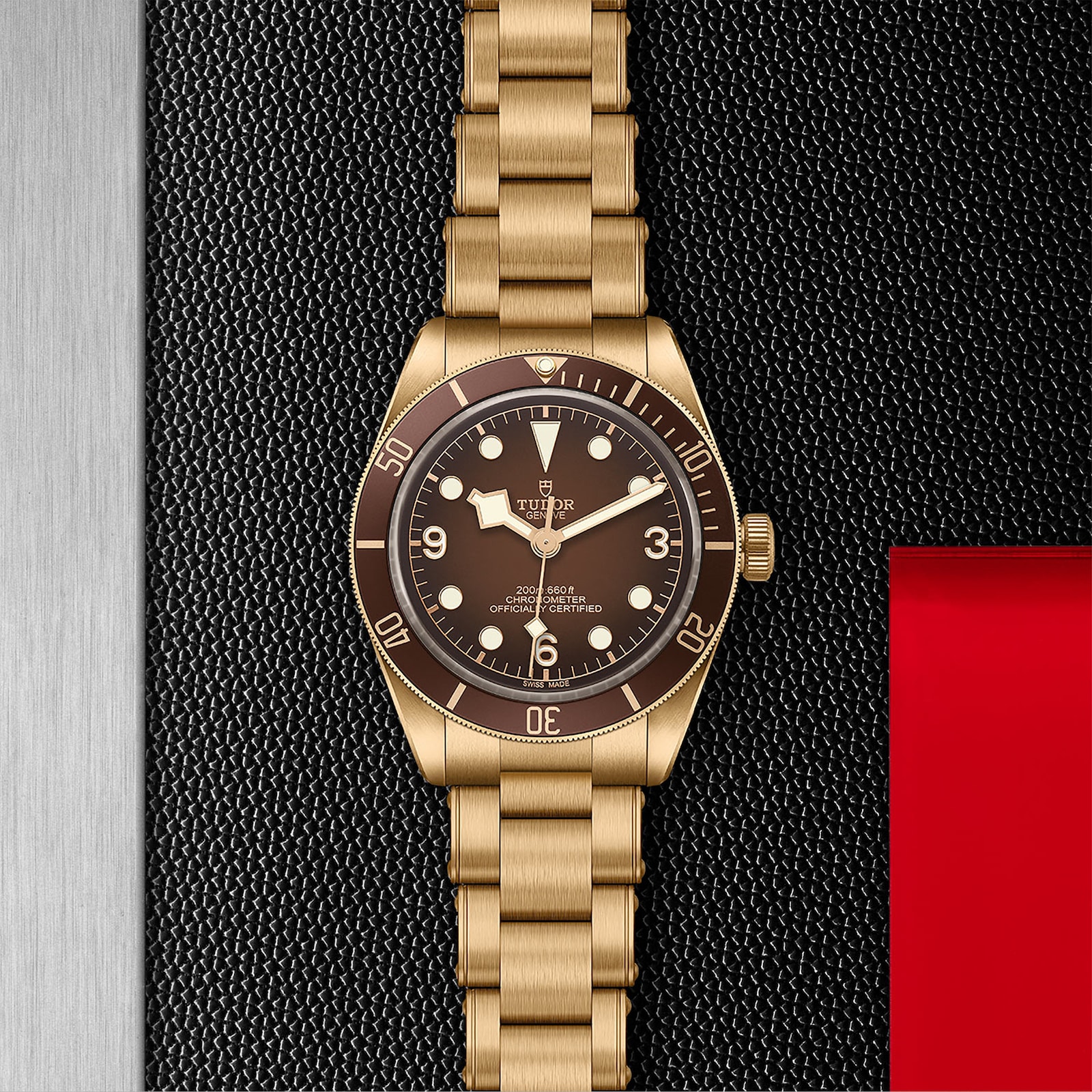 Tudor Exclusive Boutique Edition Black Bay Fifty-Eight Bronze