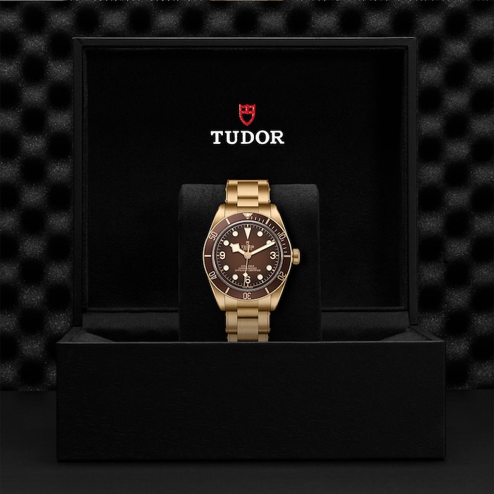 Tudor Exclusive Boutique Edition Black Bay Fifty-Eight Bronze