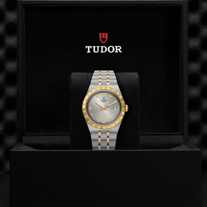 Tudor Royal