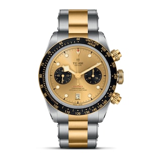Tudor Black Bay Chrono S&G