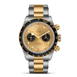 17770900 - Black Bay Chrono S&G 41mm Stainless Steel