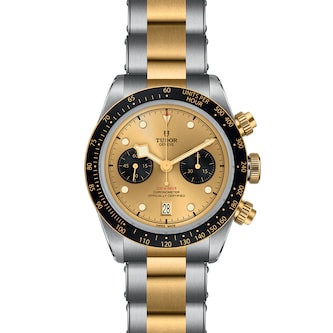 Tudor Black Bay Chrono S&G Tudor Black Bay Chrono S&G