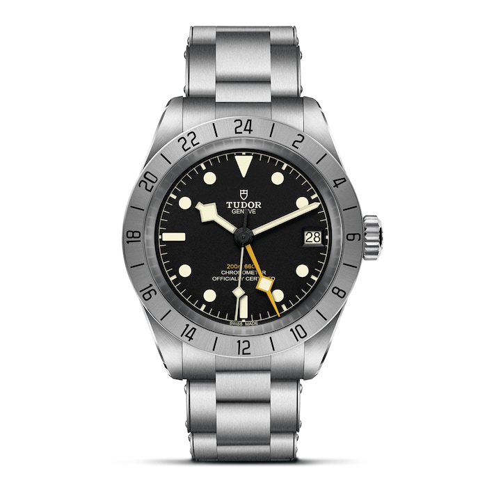 Tudor Black Bay Pro