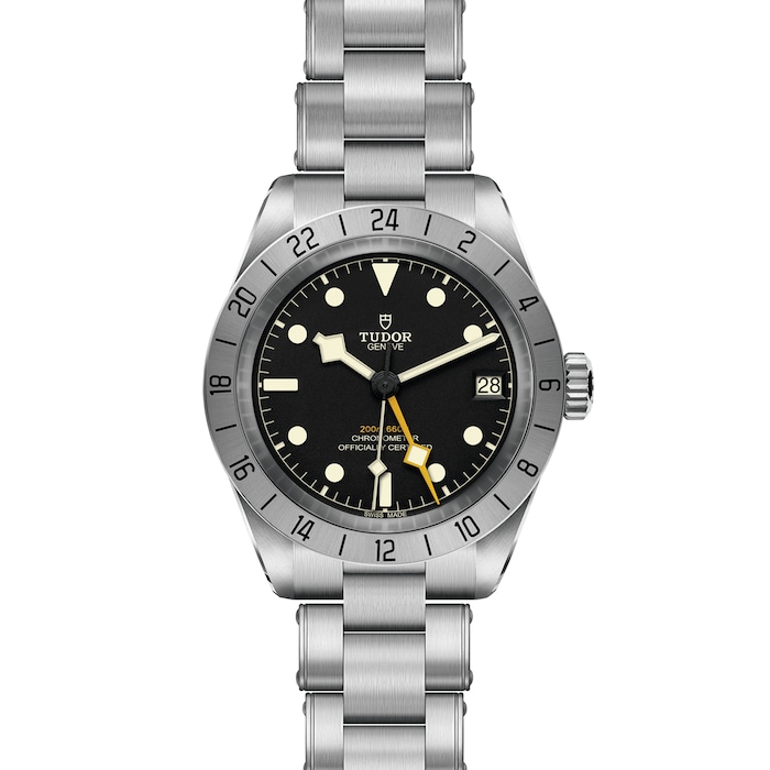 Tudor Black Bay Pro