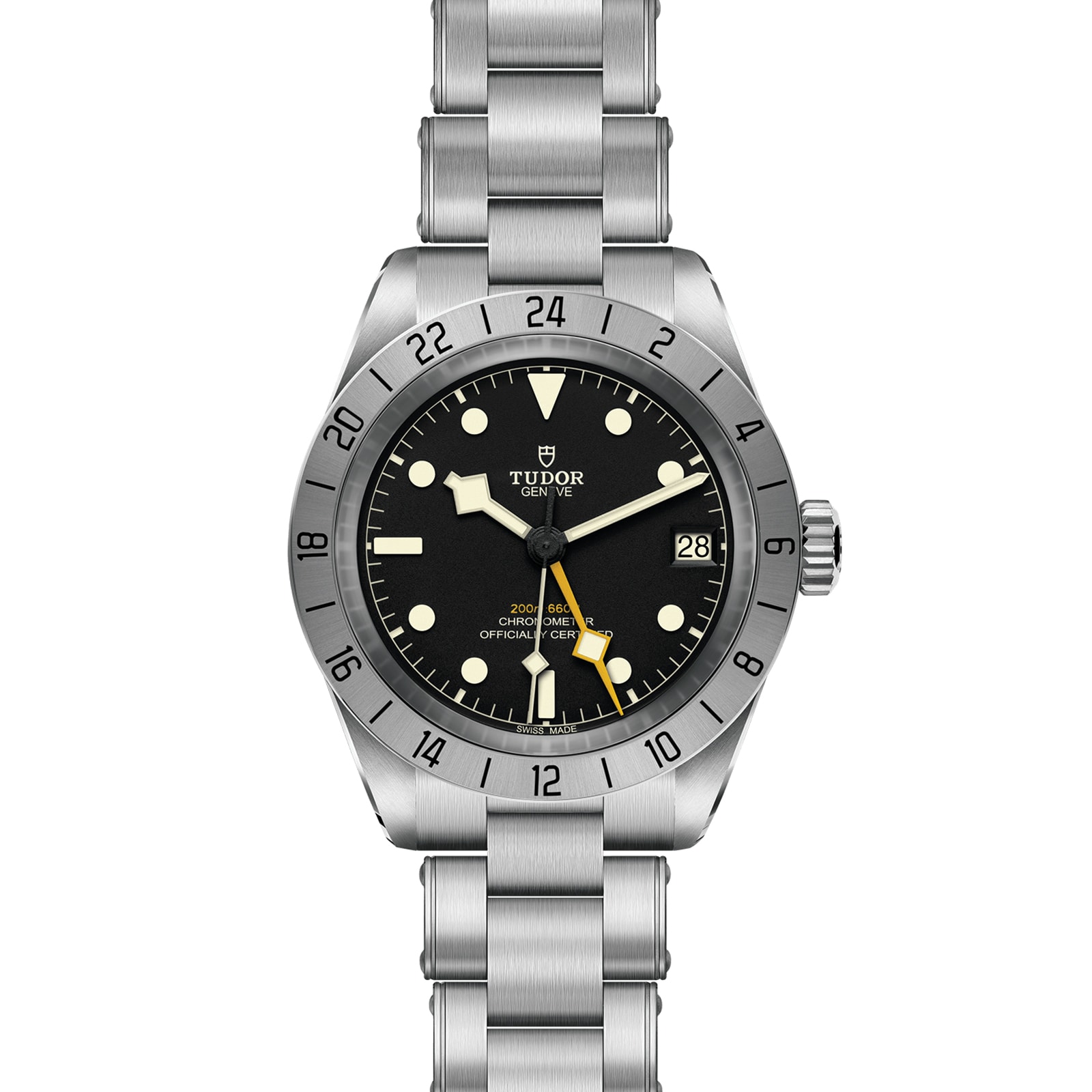 Tudor Black Bay Pro