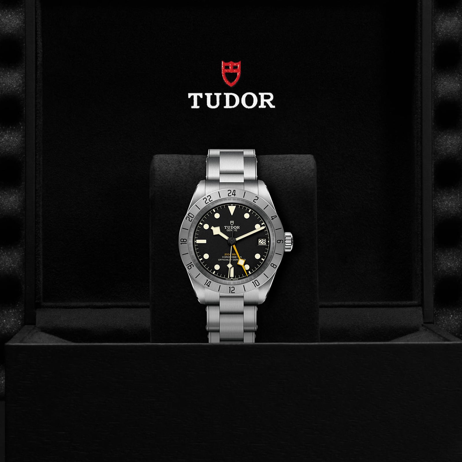 Tudor Black Bay Pro