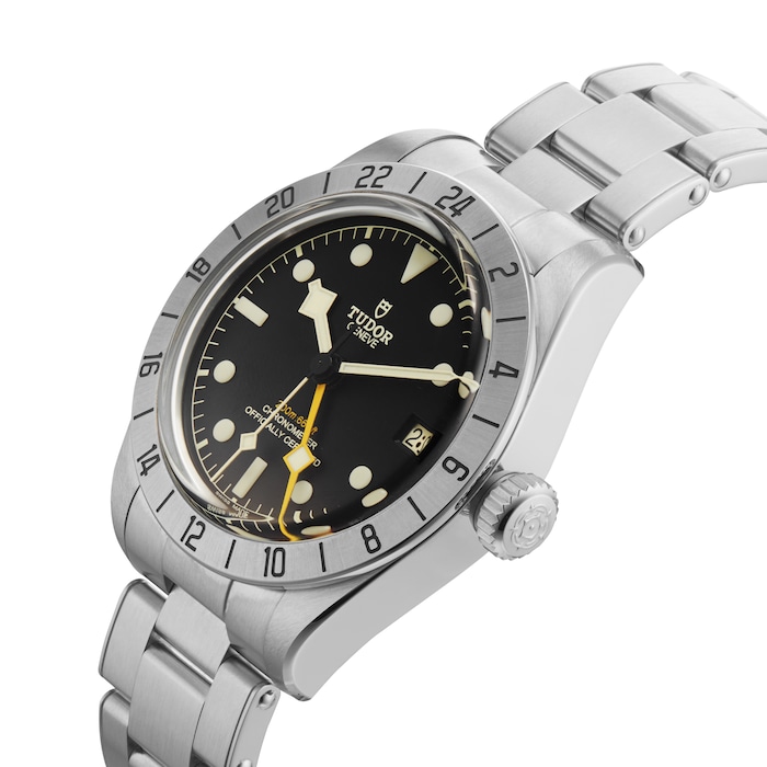 Tudor Black Bay Pro