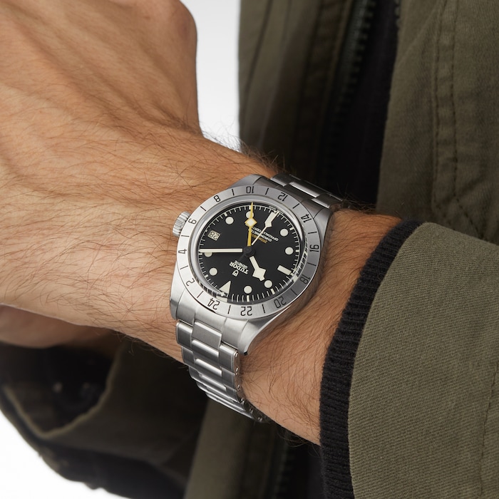 Tudor Black Bay Pro