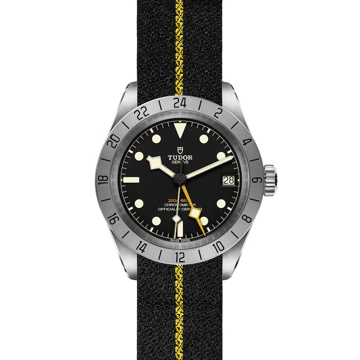 Tudor Black Bay Pro