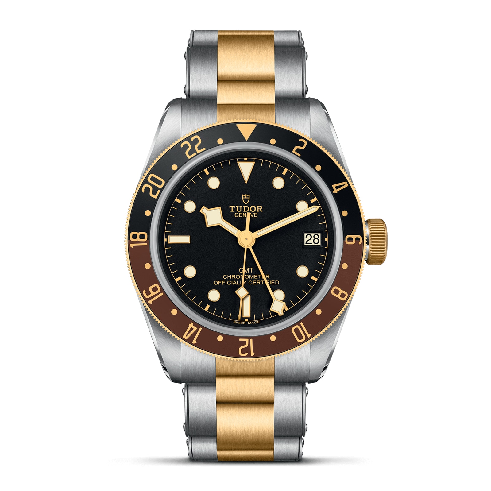 Tudor shop gmt goldsmiths