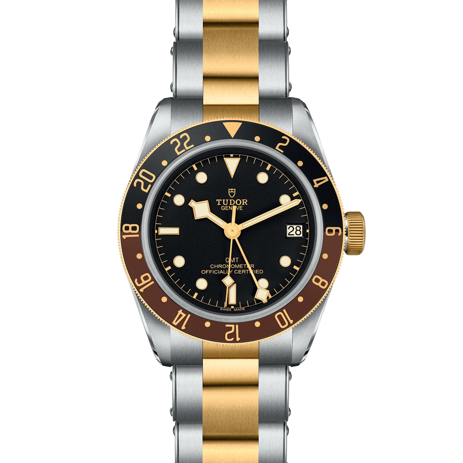 Tudor Black Bay GMT S&G