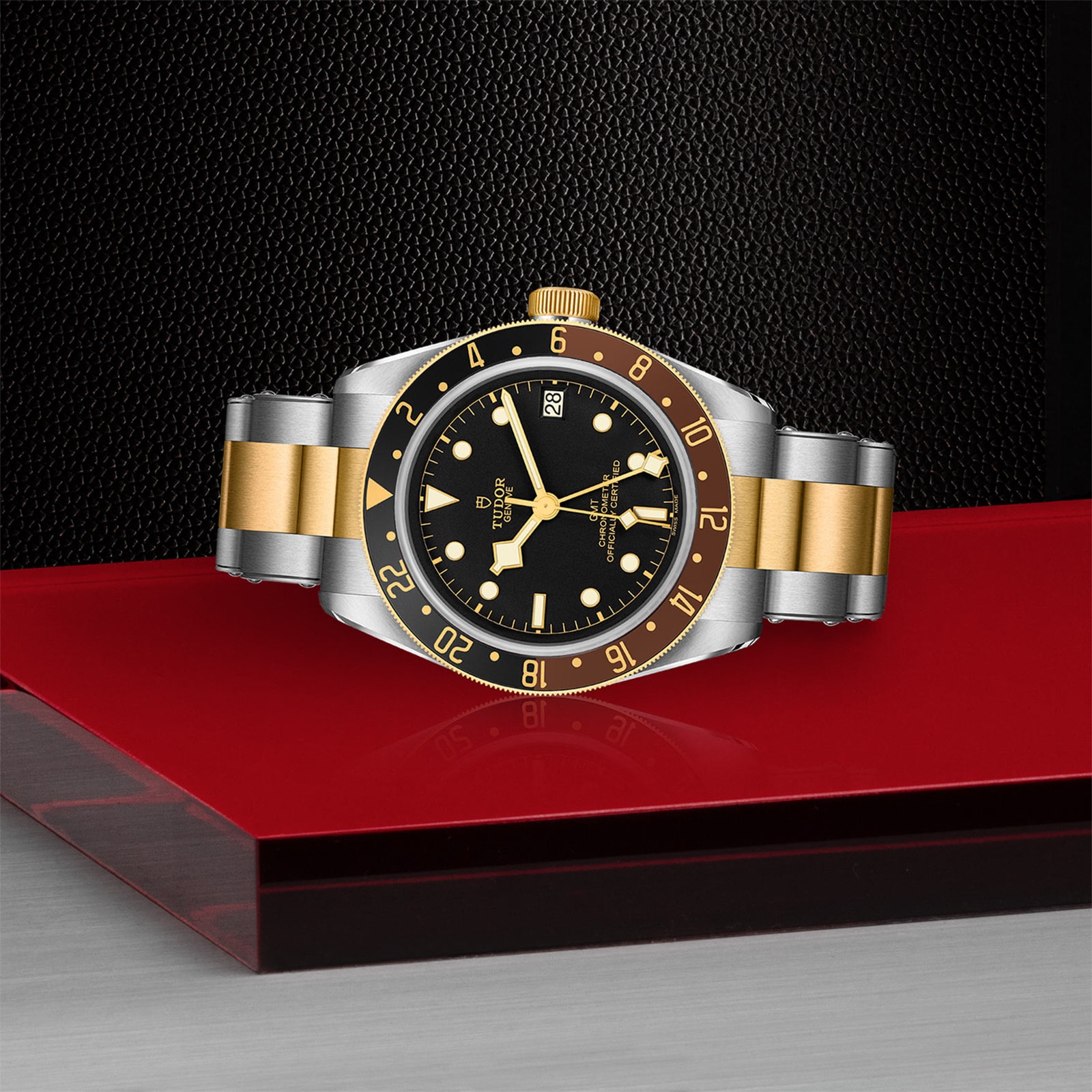 Tudor Black Bay GMT S&G 41mm Tudor Black Bay GMT S&G 41mm