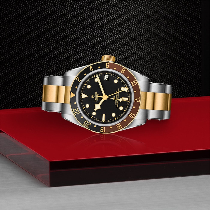 Tudor Black Bay GMT S&G