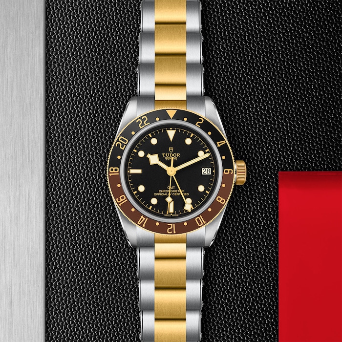 Tudor Black Bay GMT S&G 41mm