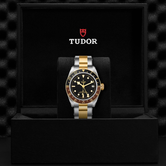 Tudor Black Bay GMT S&G 41mm