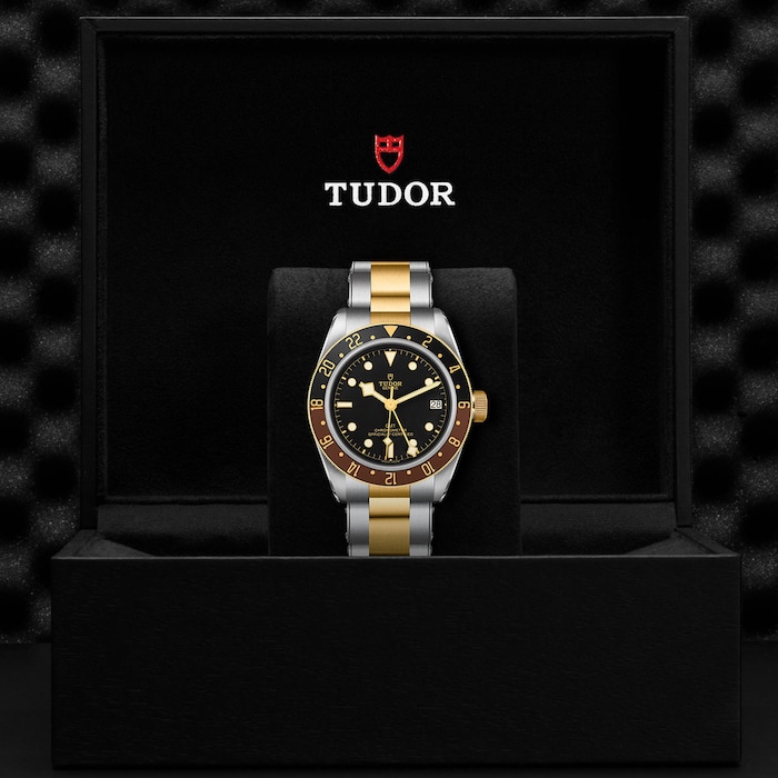 Tudor Black Bay GMT S&G