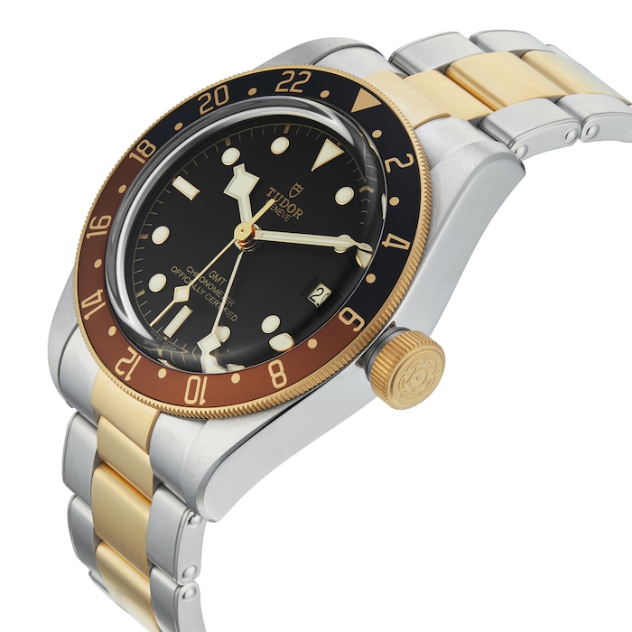 Tudor Black Bay GMT S&G