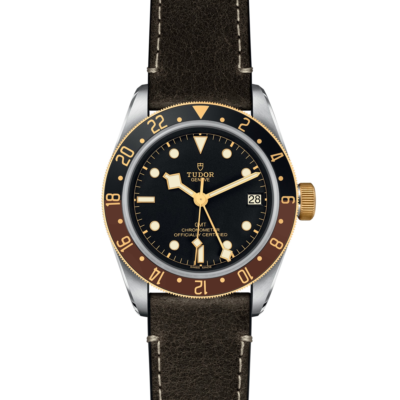 Tudor Black Bay GMT S&G