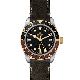 Tudor Black Bay GMT S&G