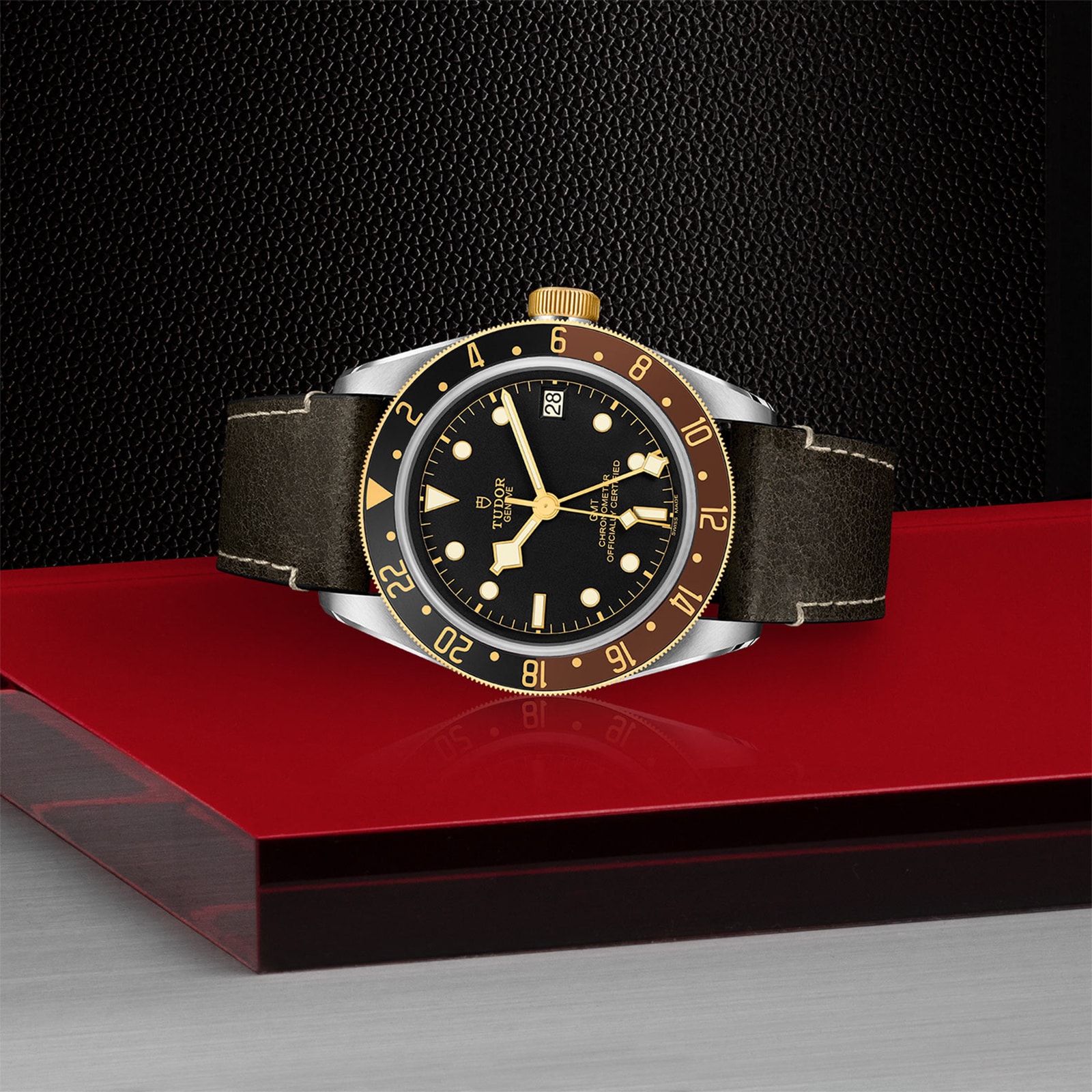 Tudor black bay hot sale gmt retail price