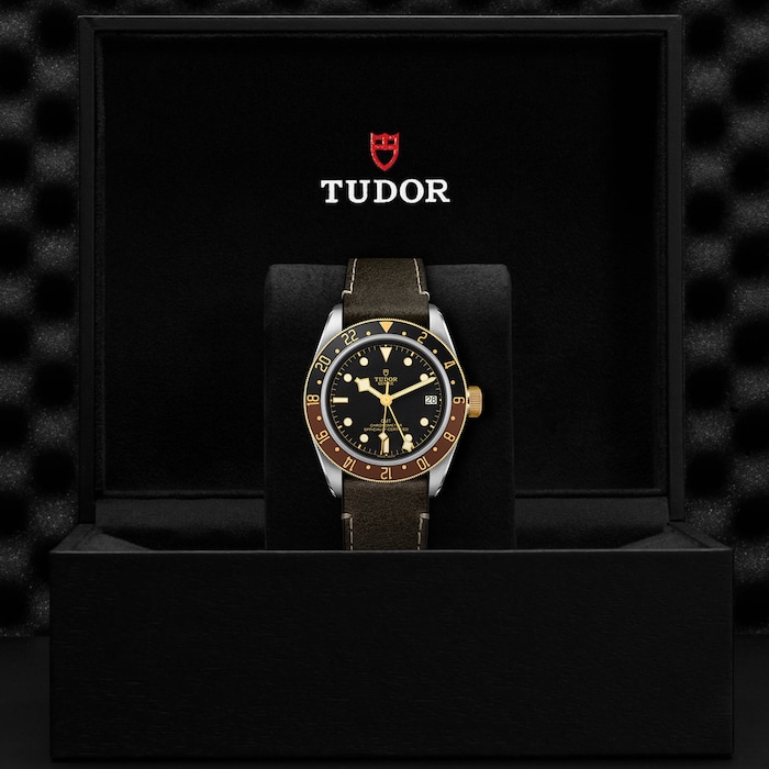 Tudor Black Bay GMT S&G