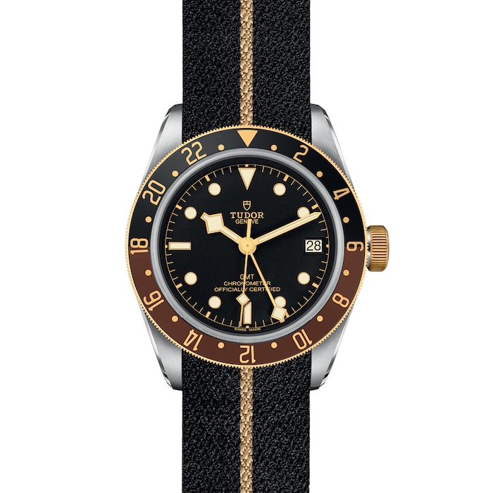 Tudor Black Bay GMT S&G