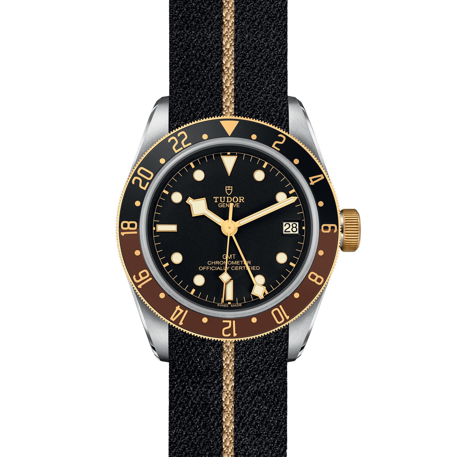 Tudor Black Bay GMT S&G