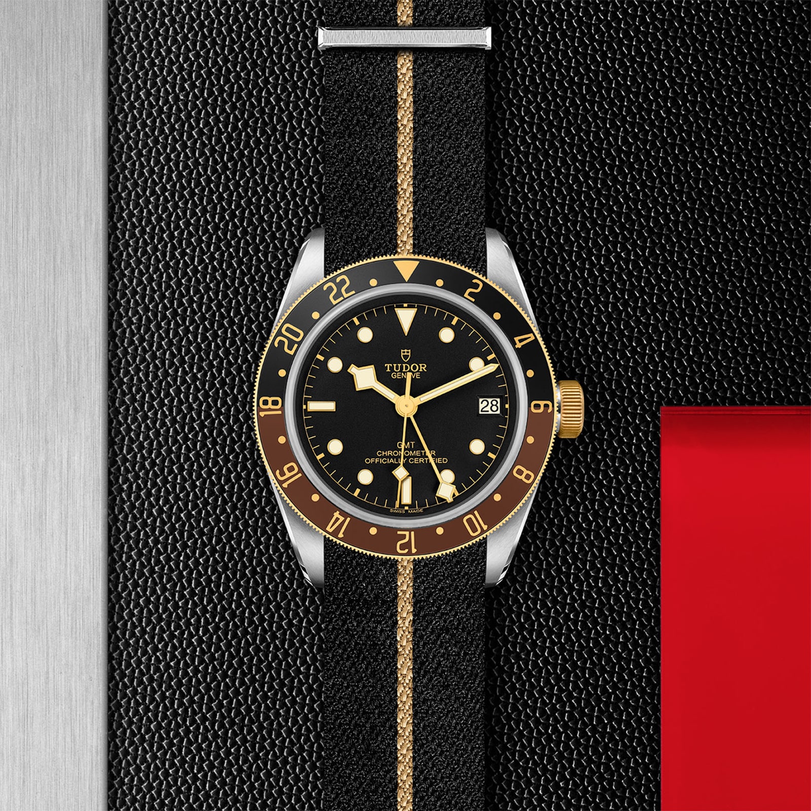 Tudor Black Bay GMT S&G Tudor Black Bay GMT S&G